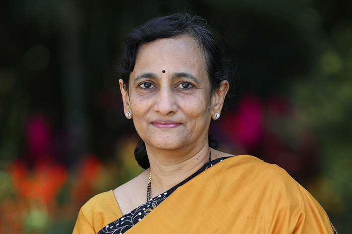 Padmini Srinivasan