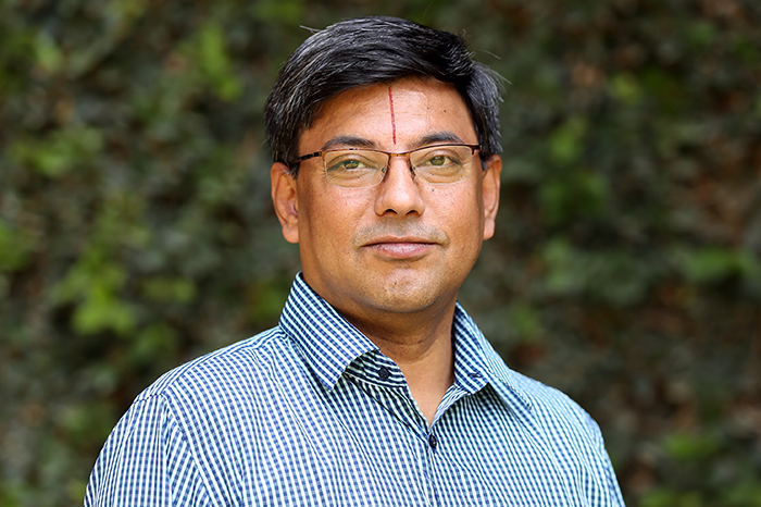 R Srinivasan