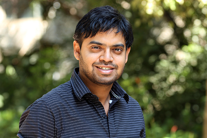 Shibashis Mukherjee