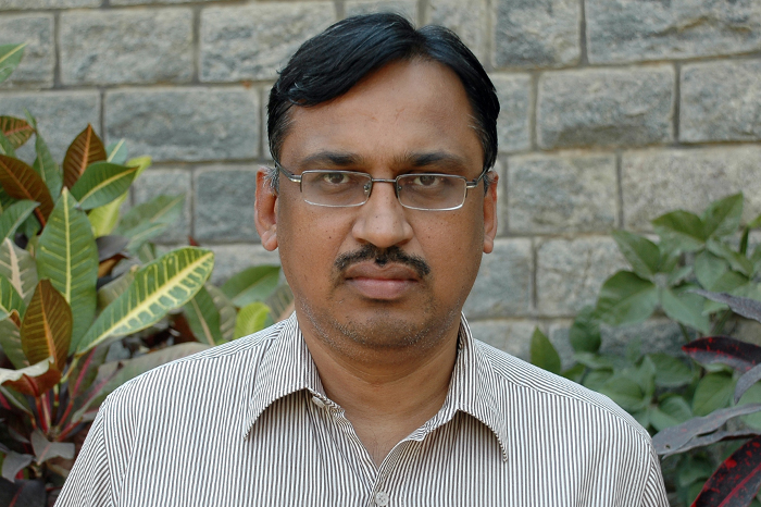 Siddharth Mahajan