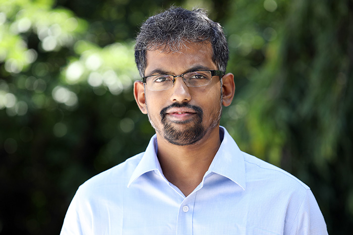 Srinivasan Murali