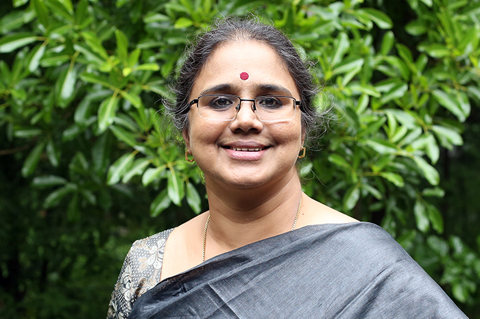 Vasanthi Srinivasan