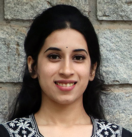 Dhrithi Mahadevan