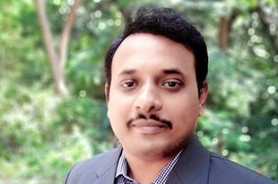 Prof. Deepak Chandrashekar