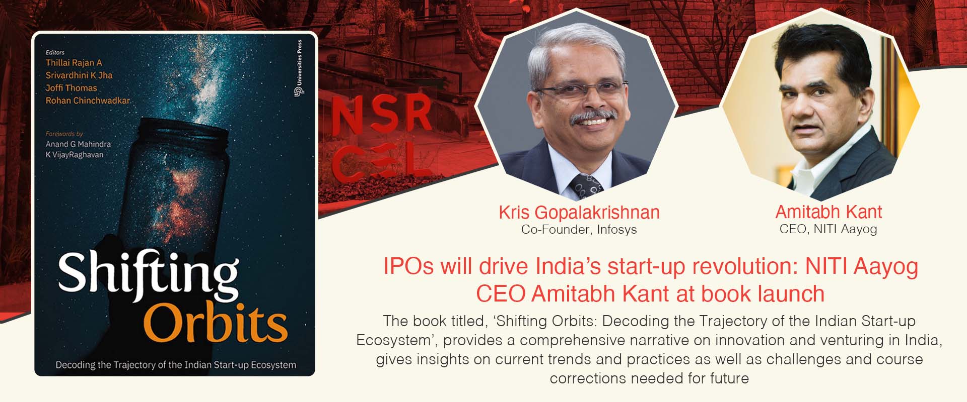 NITI Aayog CEO Amitabh Kant