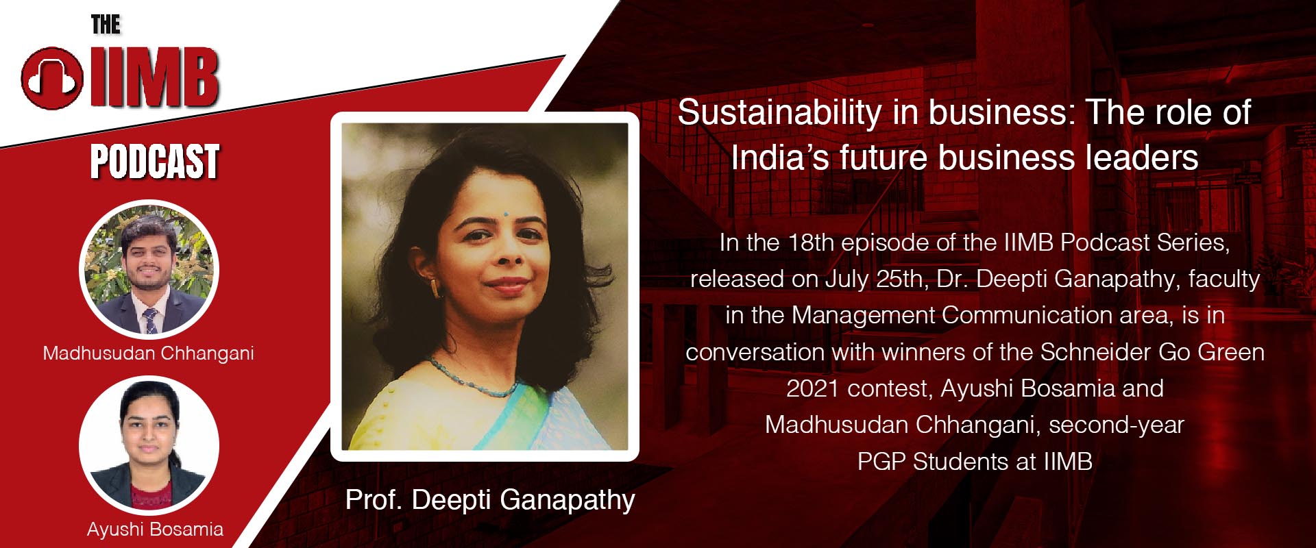 Dr. Deepti Ganapathy