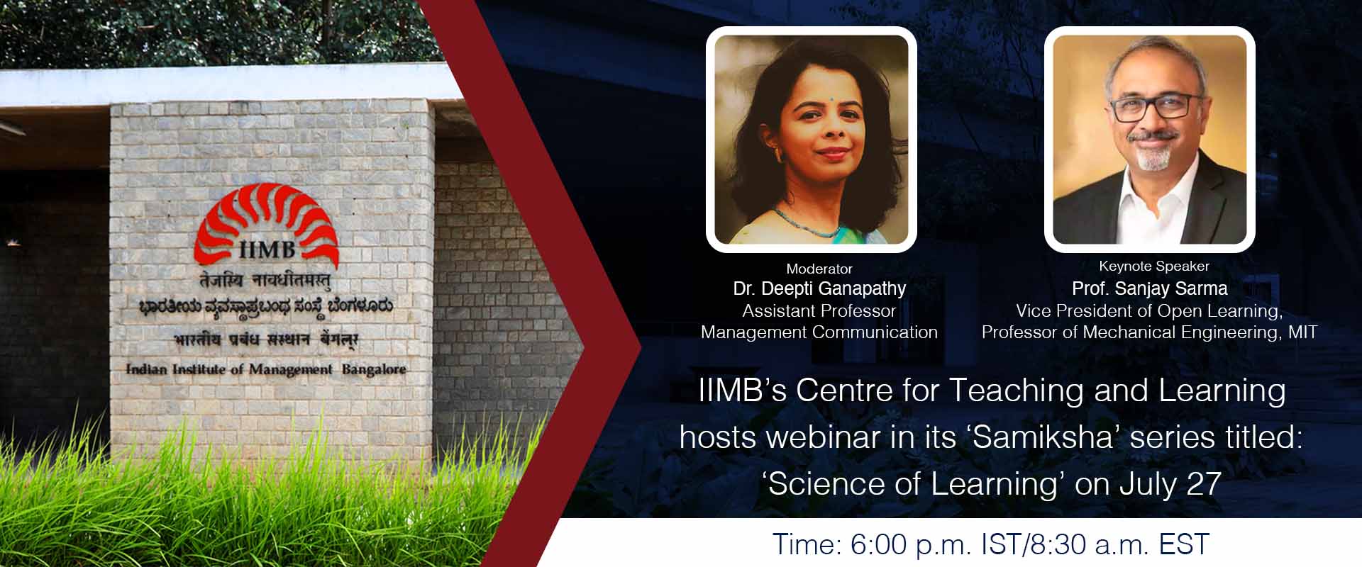 webinar ‘Science of Learning’