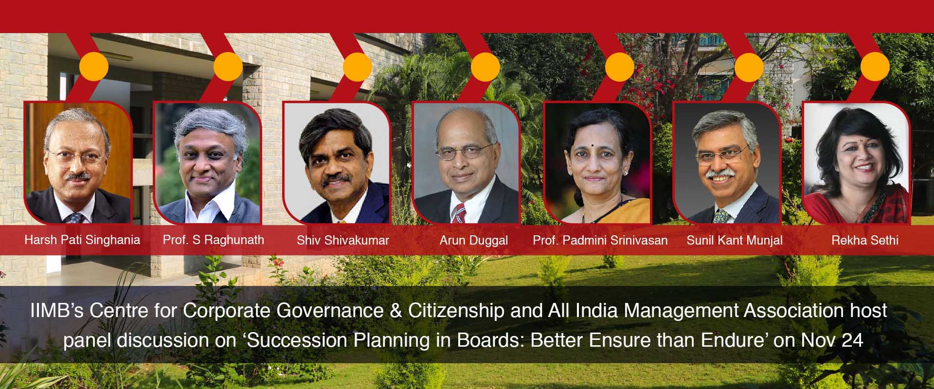 Succession Planning in Boards