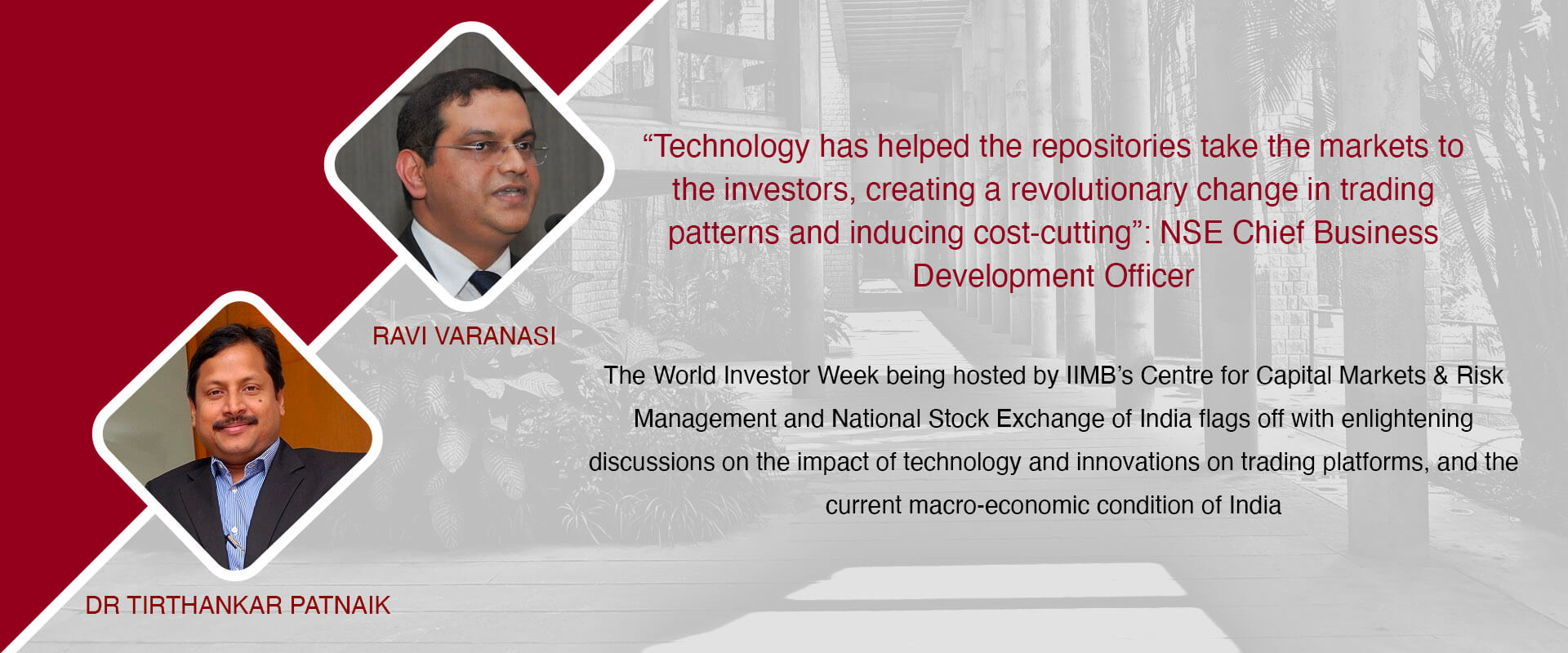 NSE World Investor week 2021