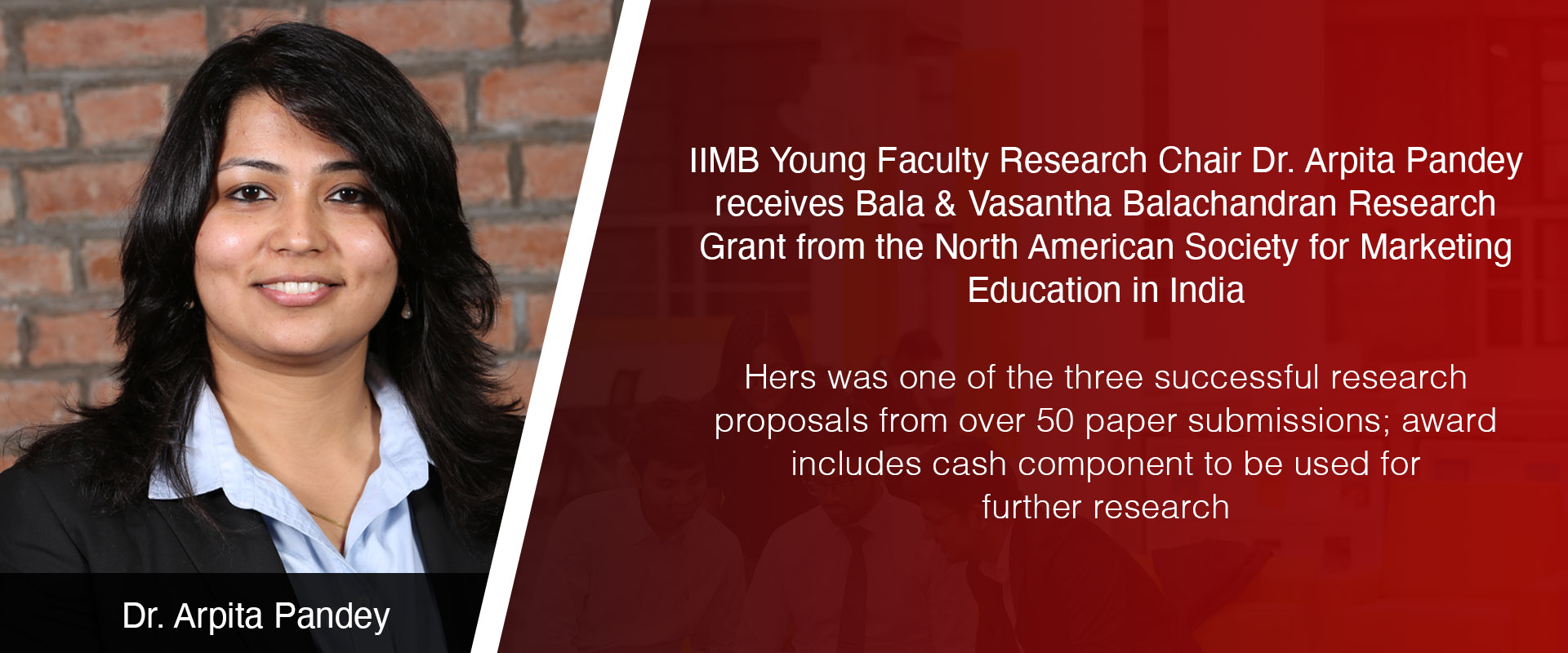 Dr. Arpita Pandey