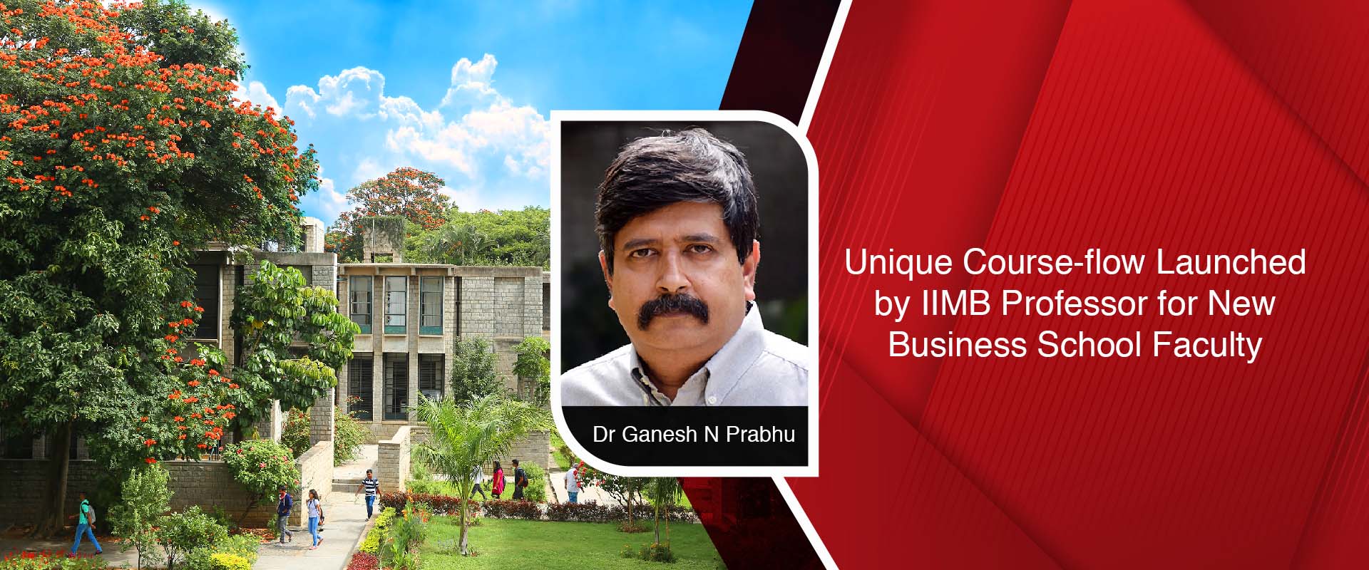 Prof. Ganesh N Prabhu