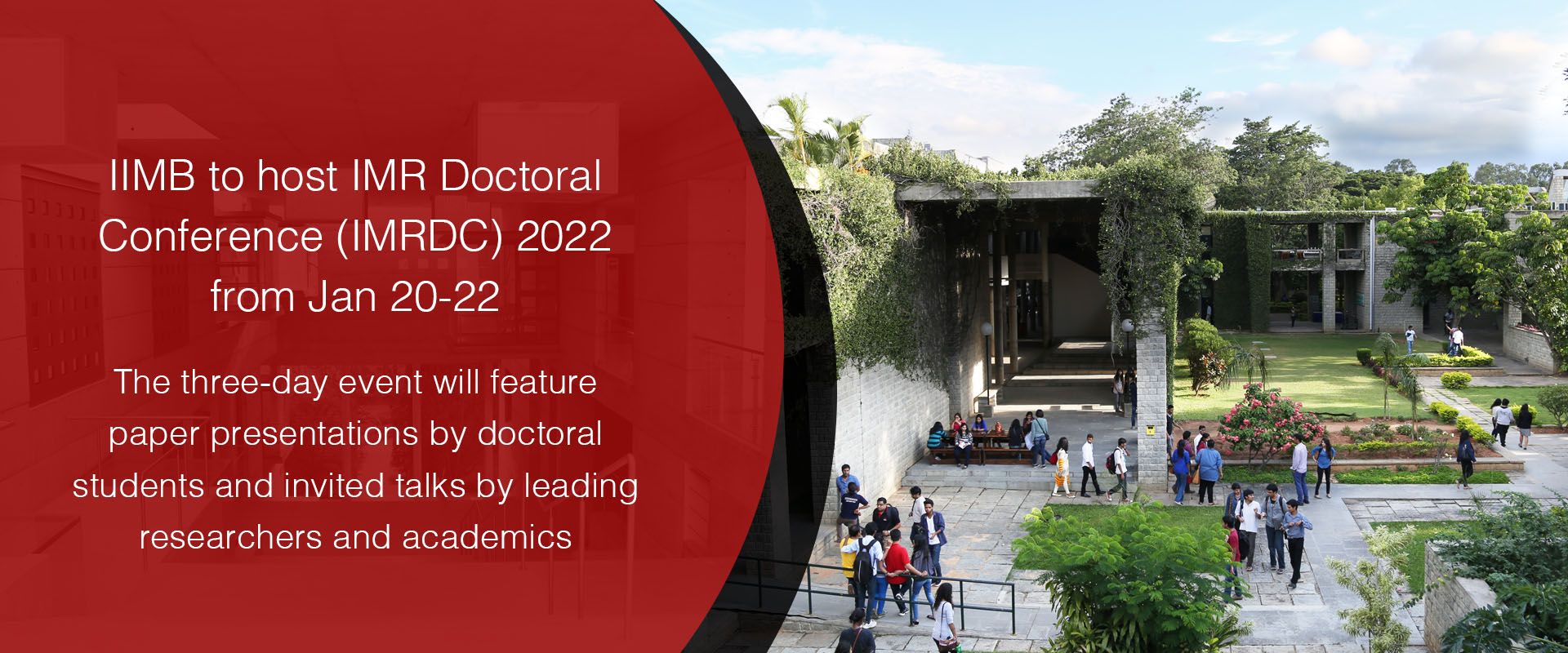 IMRDC 2022