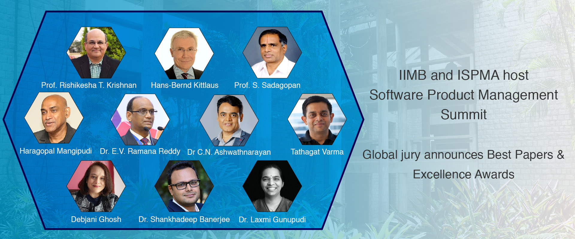 IIMB and ISPMA host Software Product Management Summit