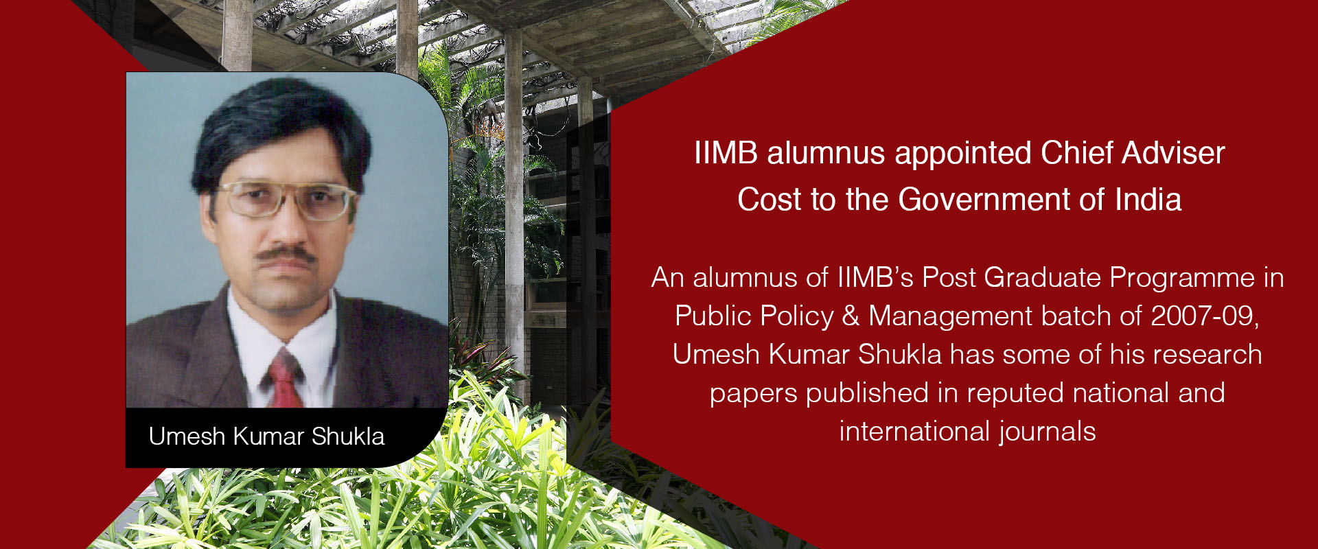 Umesh Kumar Shukla
