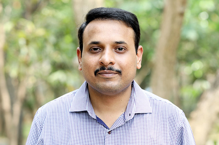 Deepak Chandrashekar