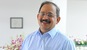  E S Srinivas