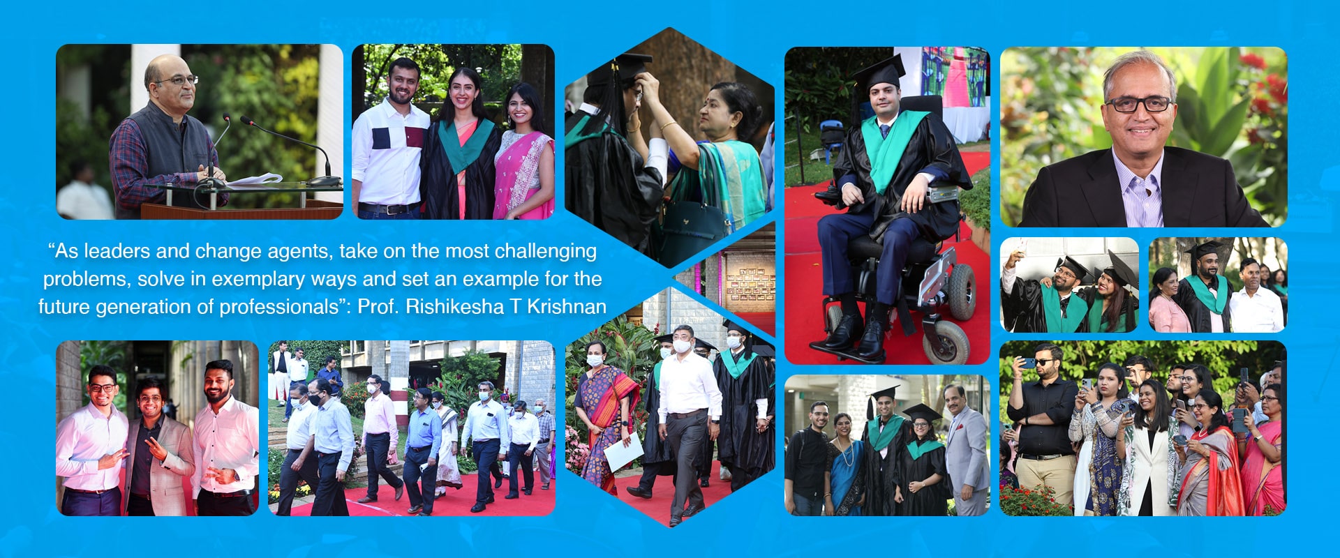 IIMB hosts felicitation ceremony for the PGP batch of 2020 on May 29