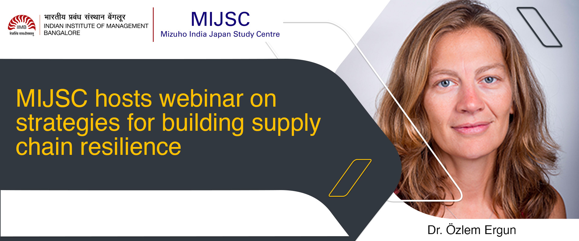 MIJSC hosts webinar on strategies for building supply chain resilience