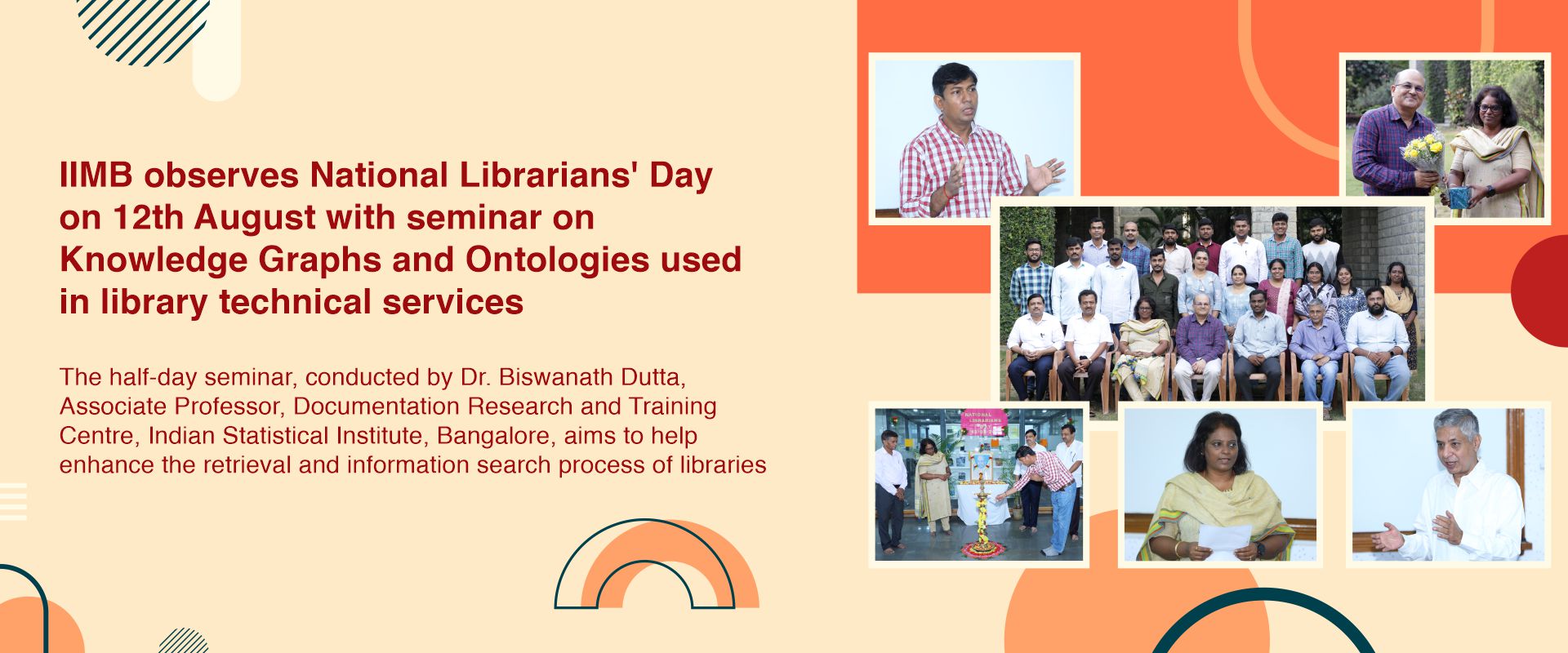 National Librarian's Day