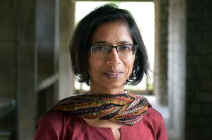 Prof. Hema Swaminathan