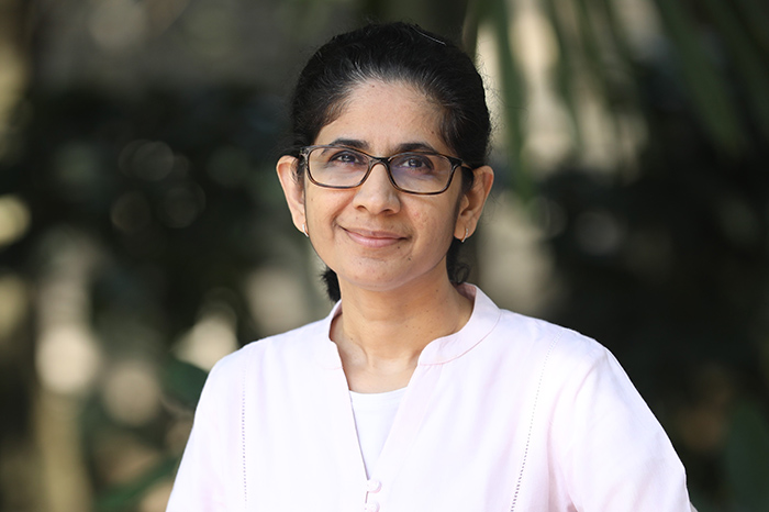 Prof. Mukta