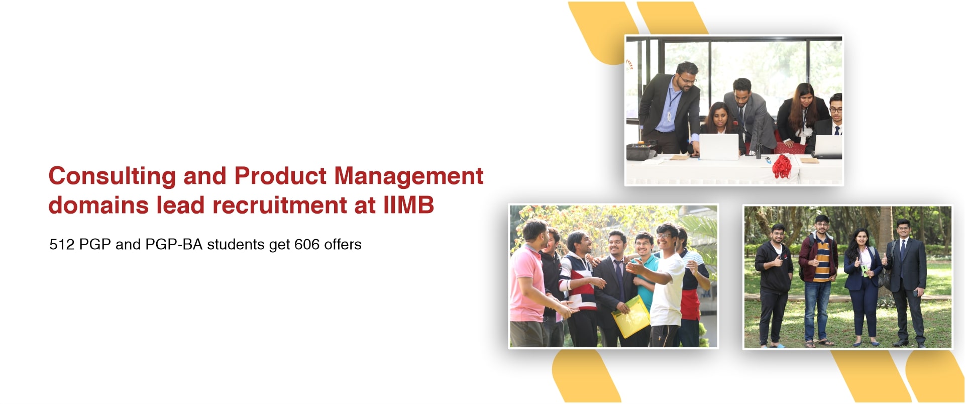 IIMB Placements 2023