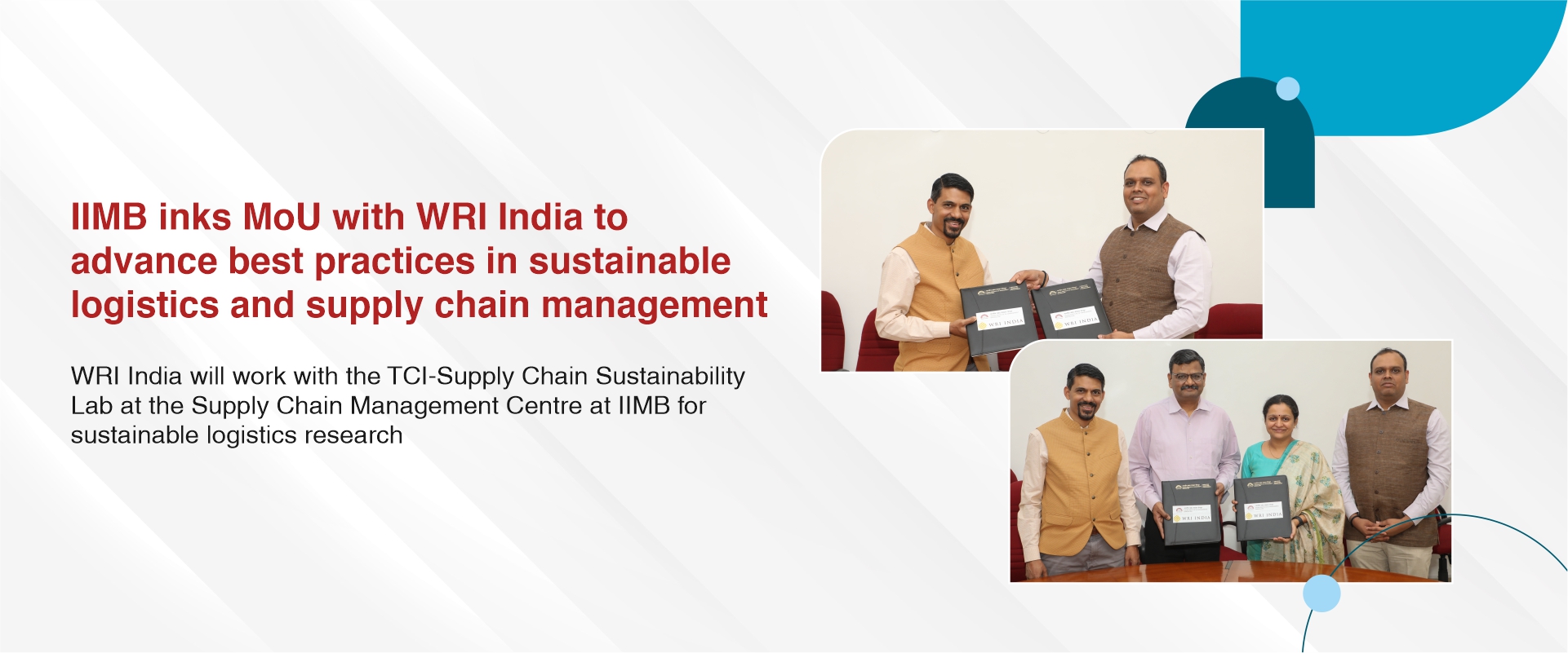 Supply Chain Management Centre hosts conference on ‘Maintaining safety and quality in perishable food supply chain using technology’ on July 20