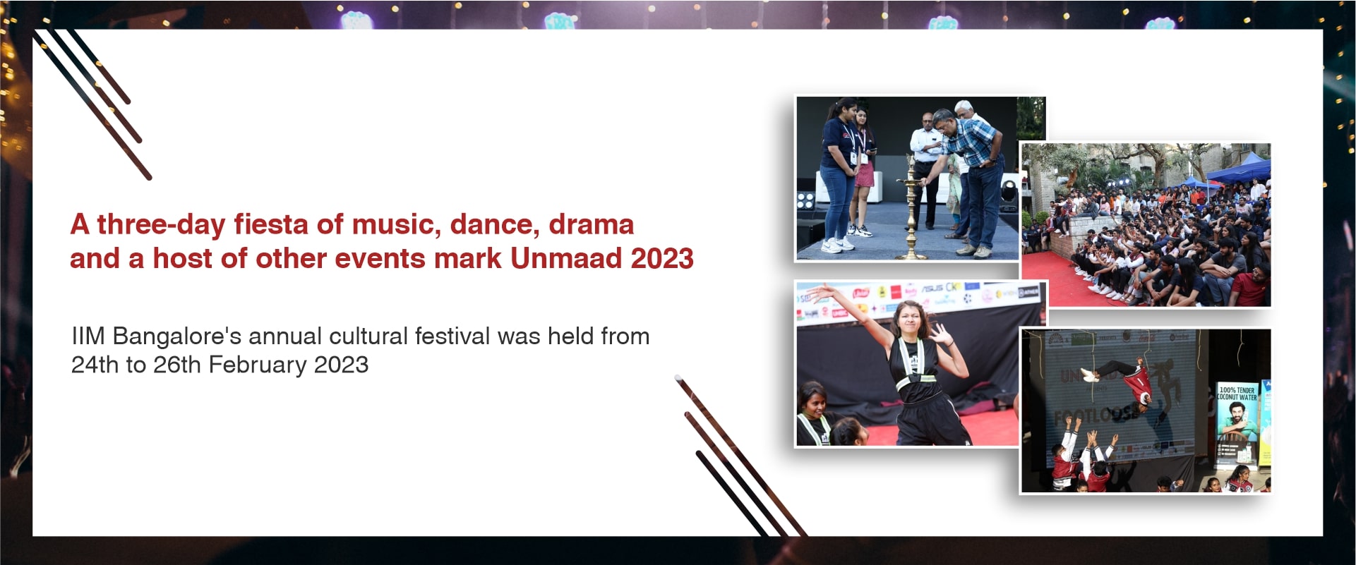 Unmaad 2023
