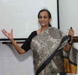 Prof. Padmini Srinivasan