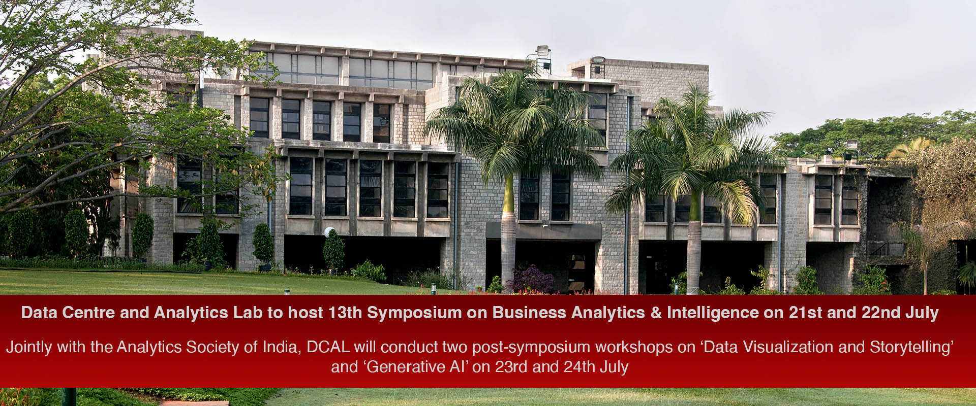 Indian Institute of Management Bangalore