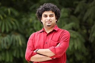 Prof. Ritwik Banerjee 