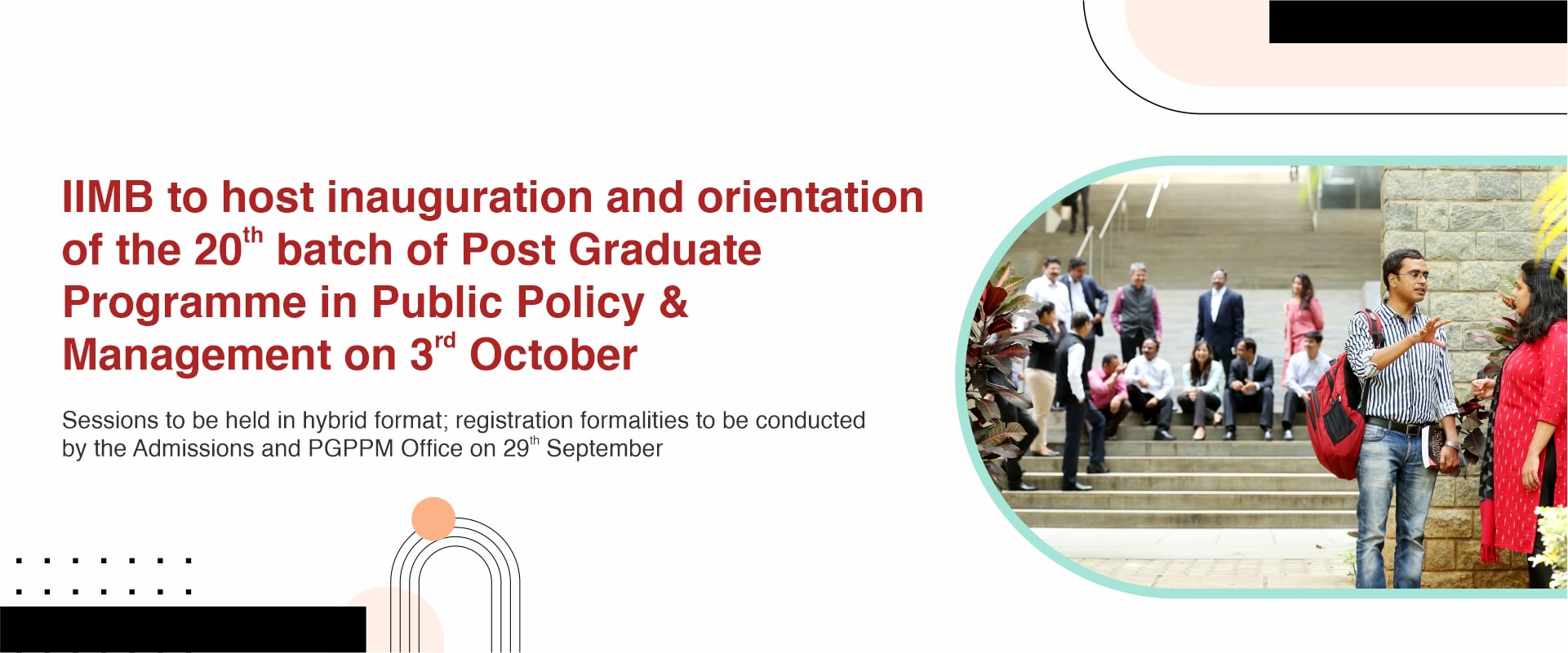PGPPM inauguration 2023
