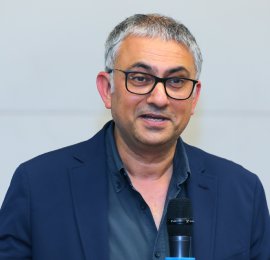 Vikram Mehra