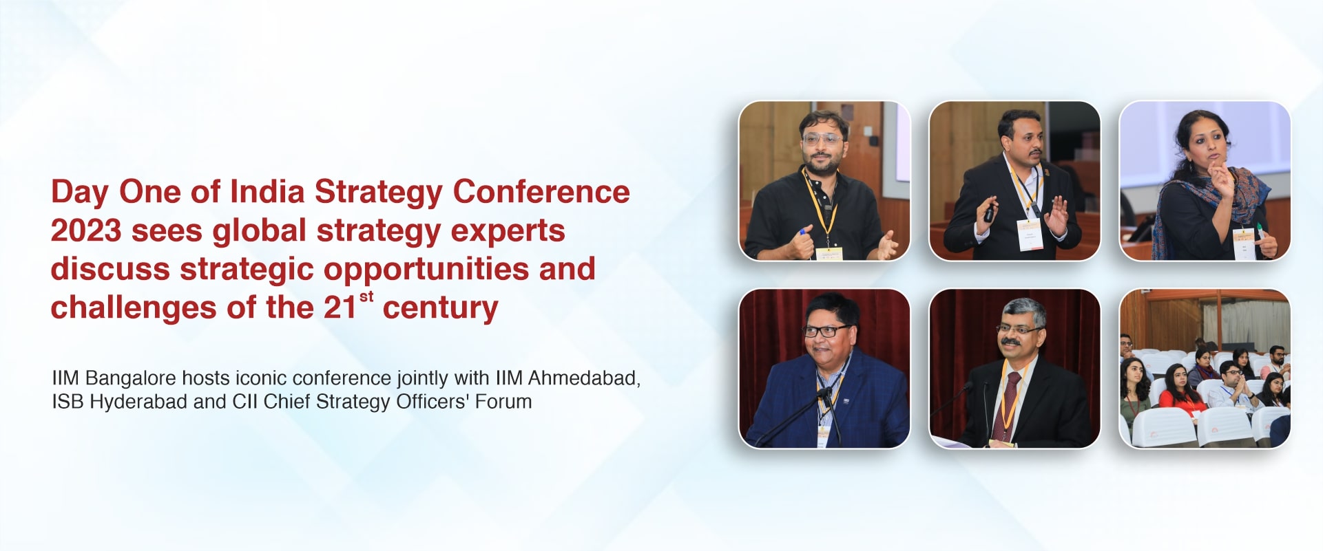 India Strategy Conference