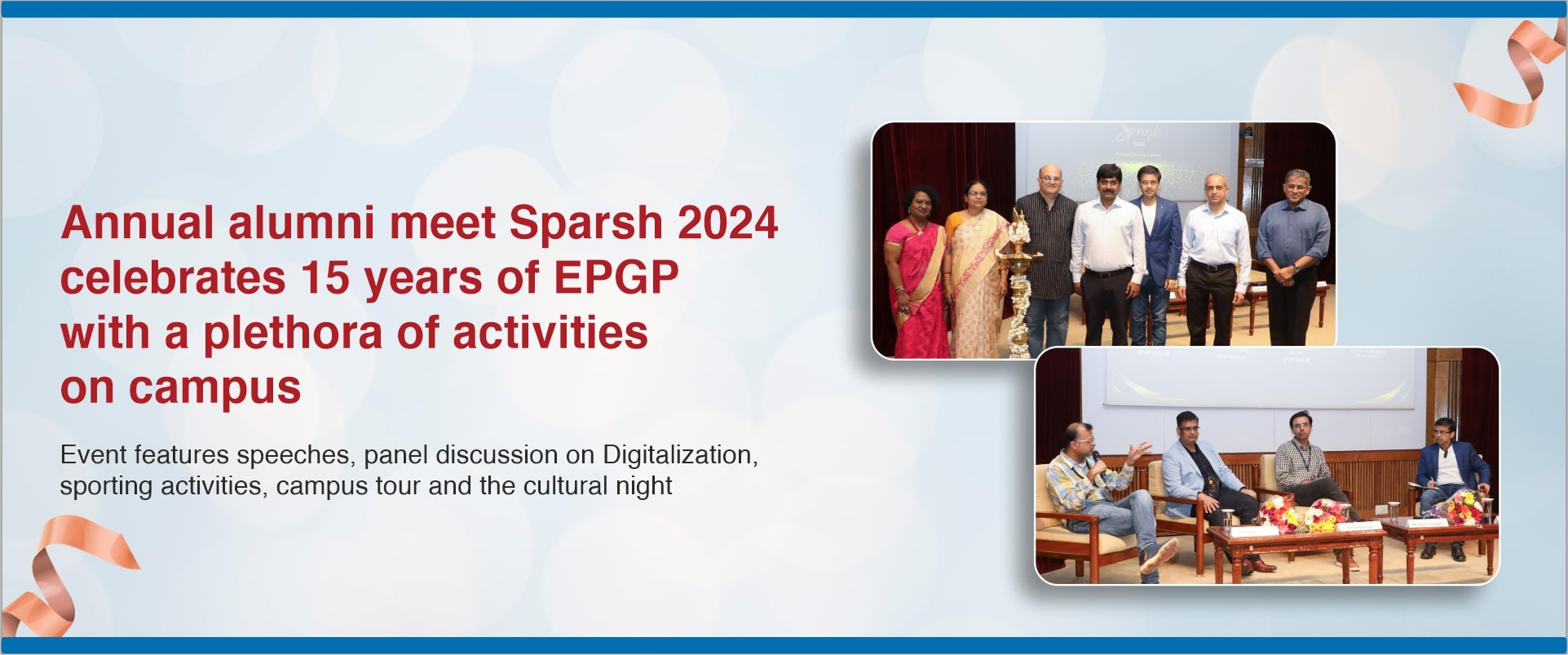 Sparsh 2024