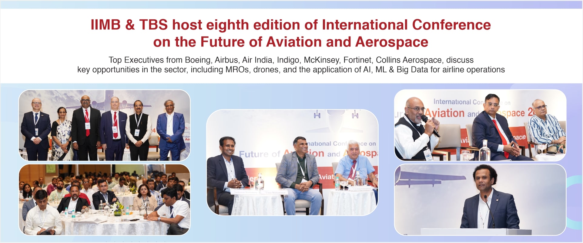 International Conference on the Future of Aviation and Aerospace 2024 on 20th April to feature marquee speakers from industry and academia