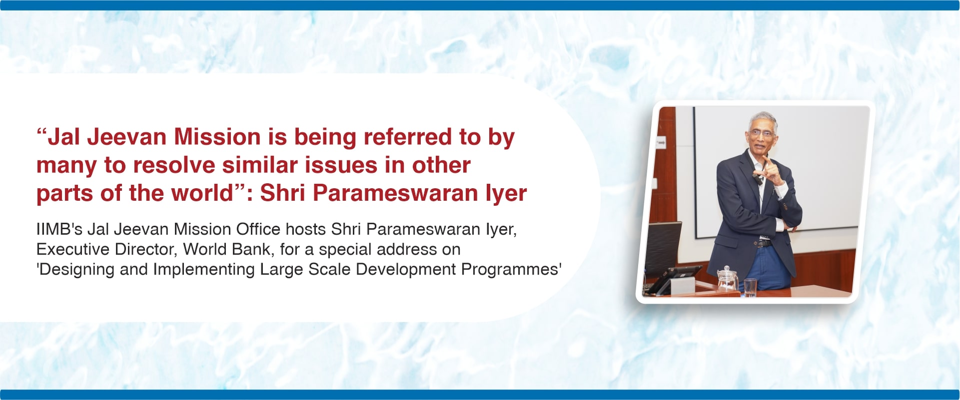 Parameswaran Iyer