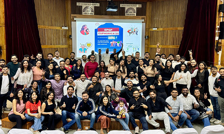 EPGP ’25 cohort debuts cultural extravaganza ‘Euphorica’ on 15 January