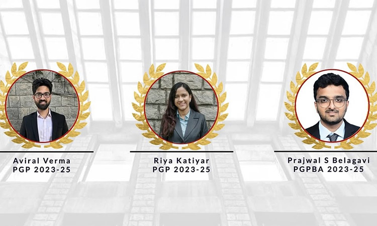 IIM Bangalore alumni win national honors at Binance Case Challenge 1.0