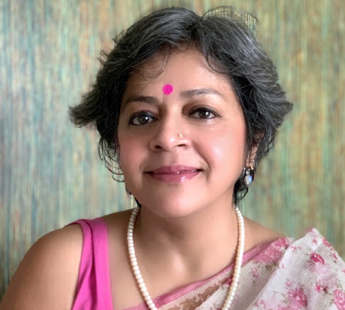 Prof. Debolina Dutta