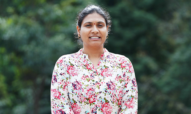 Prof. Maya Ganesh