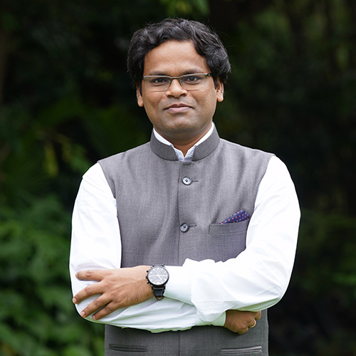 Rajeev R. Tripathi