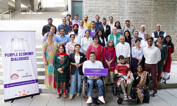 IIM Bangalore hosts roundtable on Purple Economy