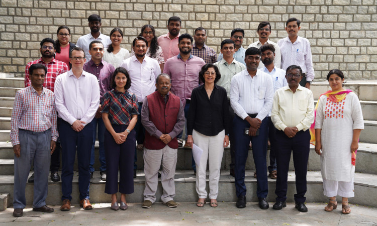 IIMB, World Bank and RDWSD hosted a focused discussion on ‘Challenges and Solutions for Sustainable Water Supply’ on June 19