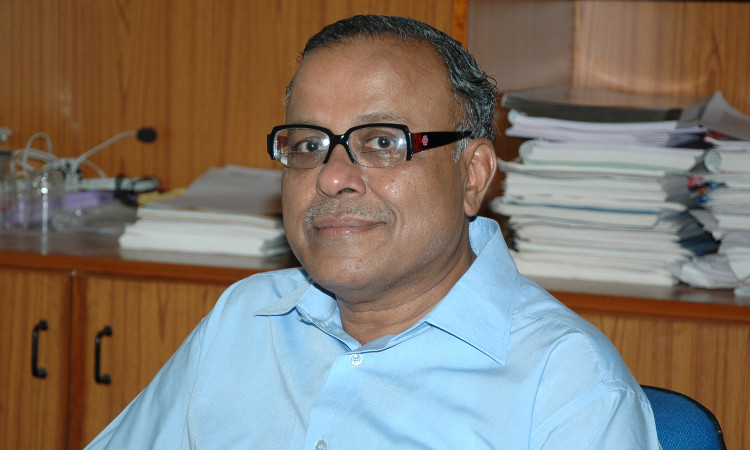 Narendra M Agrawal
