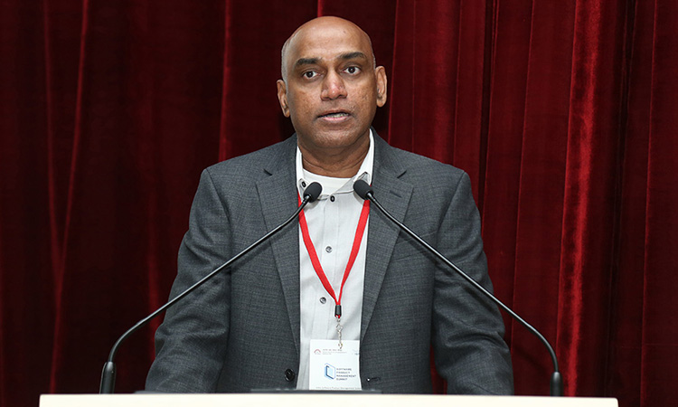 PGSEM alumnus Haragopal Mangipudi appointed Chairman of ISPMA