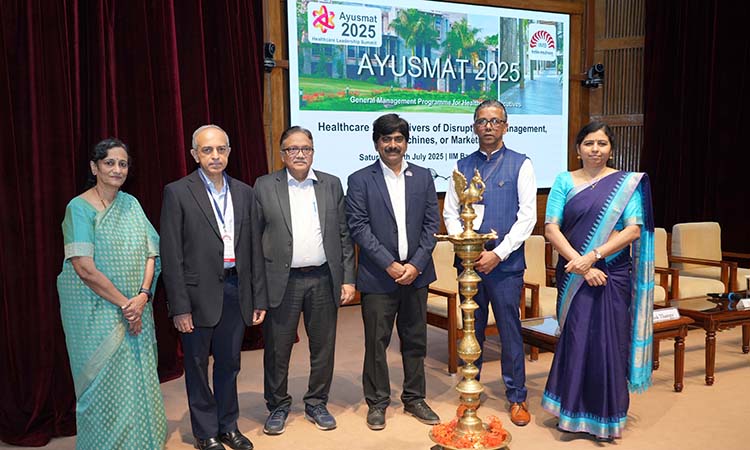 IIMB’s Ayusmat 2025