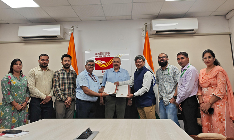 CDPG at IIMB and Department of Posts sign MoU to develop framework for DIGIPIN