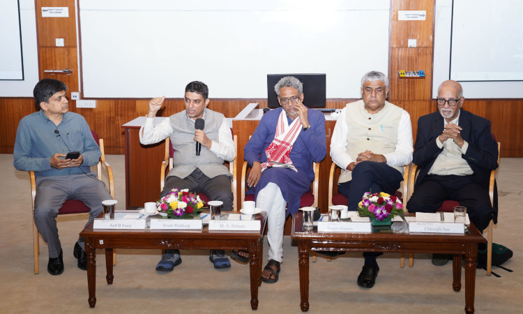 Centre for Public Policy celebrates its Silver Jubilee with a panel discussion on its evolution, contributions and future direction