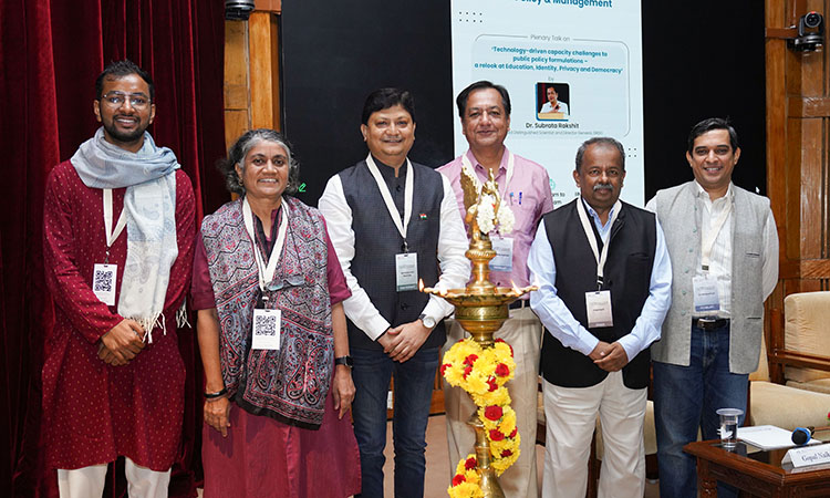 Education system needs to deliver the life skills for happiness: Dr. Subrata Rakshit